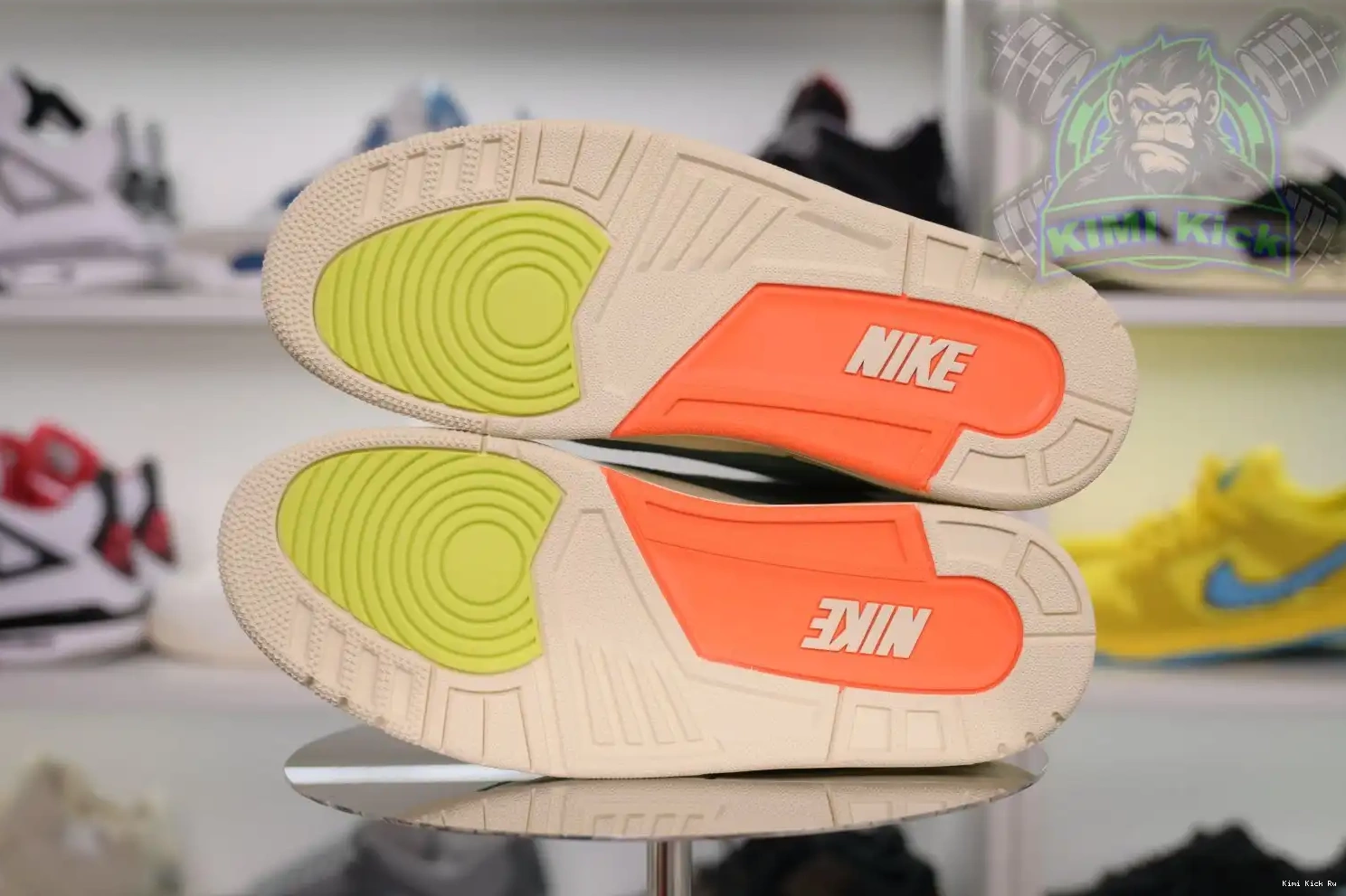 WMNS OG Kimikick Jordan Jordan 3 Air 0724